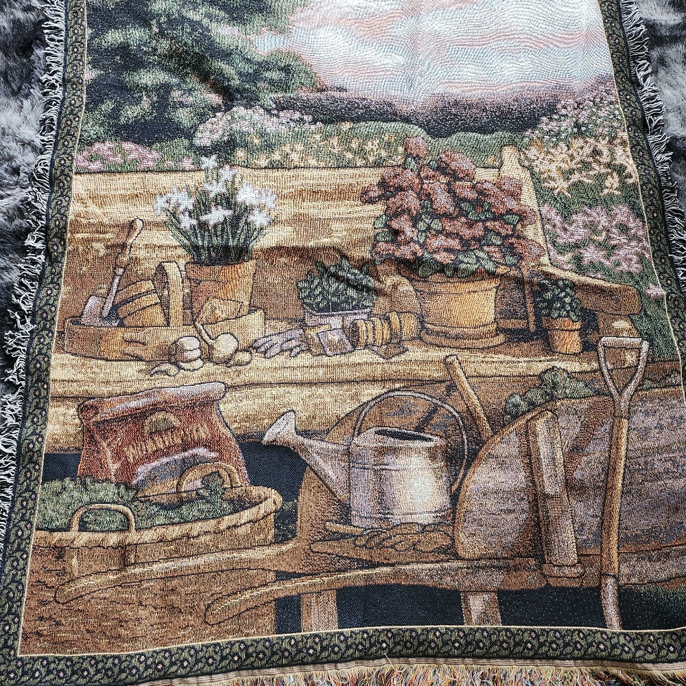 Banket/wall hanging